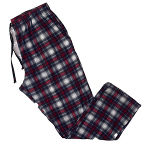 Nautica Womens Lounge/Sleep Pants Plaid size M
